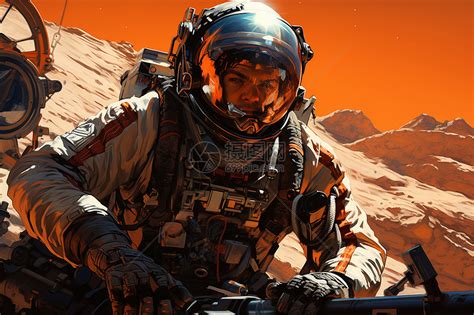 《VR漫游火星》即将上线 天翼云VR邀你共赴火星之旅 VRPinea