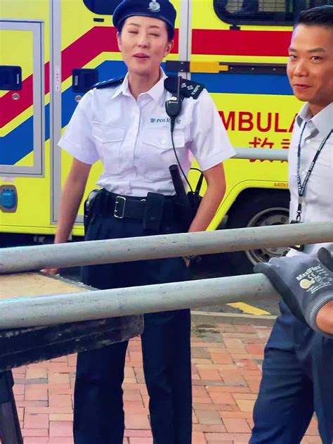 香港警队坠海女高级督察确认殉职！所乘水警快艇执勤时被撞翻_林婉仪
