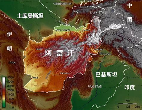 阿富汗国土面积和人口是多少（阿富汗的国家冷知识） | 说明书网