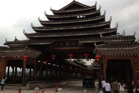 【柳州旅游景点】广西柳州最值得去的四个景点，每一个都很美，是旅行打卡地