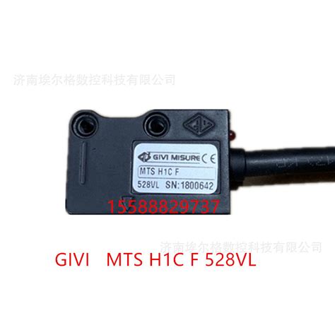 意大利GIVI MISURE MTS H50C F磁栅位移传感器光极编码器读头磁头-阿里巴巴