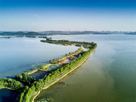 武汉最著名的湖,武汉的塔,武汉的景点_大山谷图库