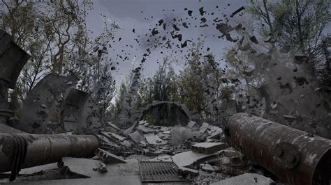 《潜行者2 切尔诺贝利之心》实机预告公开，展示战斗场景
