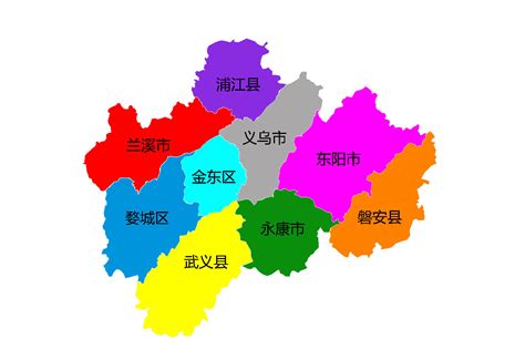 浙江省金华市永康市位列中国百强县第88位：中部腹地的县级市