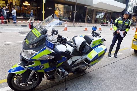 香港警察 真心英雄