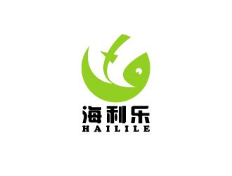 金源水产公司（海利乐）企业logo - 123标志设计网™