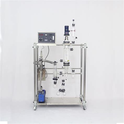 短程分子蒸馏仪-短程分子蒸馏仪FMD-150A-杜马司科学仪器（江苏）有限公司