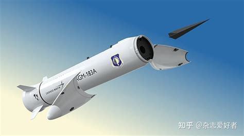 简述美国新型高超音速导弹研发历程 - 知乎