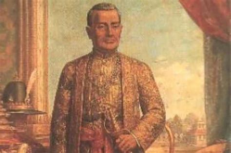 泰国历代国王 为什么都有中文姓氏“郑”？_凤凰网