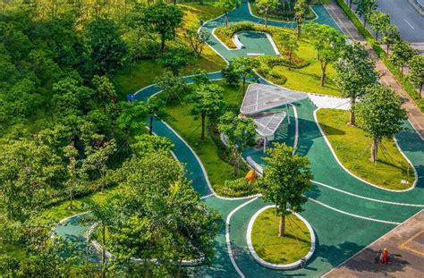 深圳坪地低碳主题体验公园2021最新进展及看点介绍_深圳之窗
