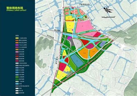 温州瓯海区最新规划图,潘桥规划2020,2025州规划图(第2页)_大山谷图库