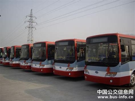 扬州公交新增2条线路，调整7条线路 - 知乎