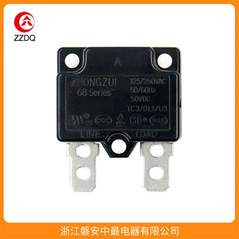 Overload protector - overload protection switch - circuit breaker ...