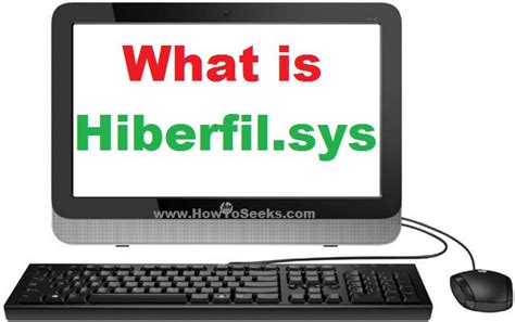 Hiberfil.sys: How to disable and re-enable hibernation — How To Fix Guide