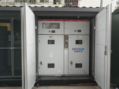 箱式变电站和变电所之间的区别有哪些_技术知识_江苏电力变压器规格型号生产厂家