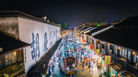杭州旅游攻略之夜市篇：来杭州游玩，晚上可以逛下这几个夜市 – 旅游人