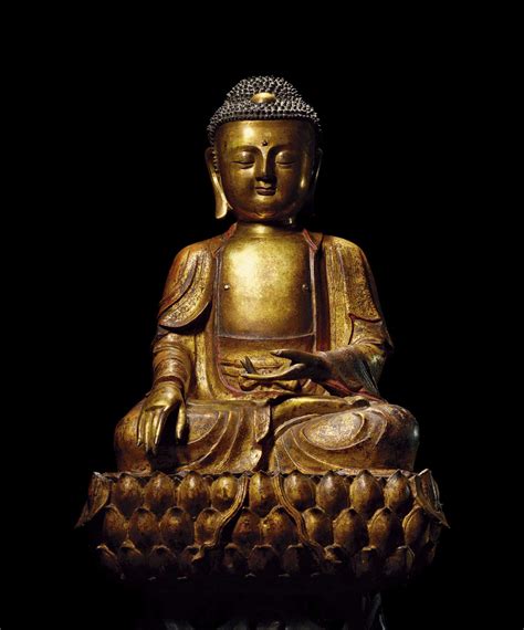 铜释迦多宝二佛并坐像|释迦牟尼|法华经|佛教_新浪新闻