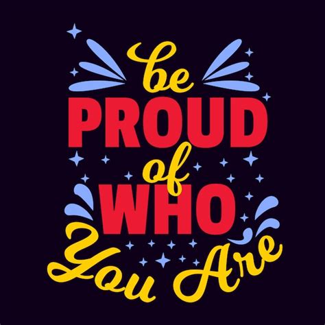 Be Proud by Susan Spellman Cann