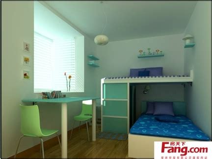 儿童房|空间|室内设计|木白空间设计 - 原创作品 - 站酷 (ZCOOL)