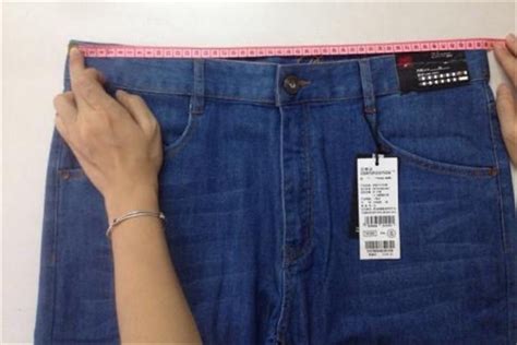 女装裤子尺码表标准尺寸（女士裤子尺码对照表图及体重）_玉环网