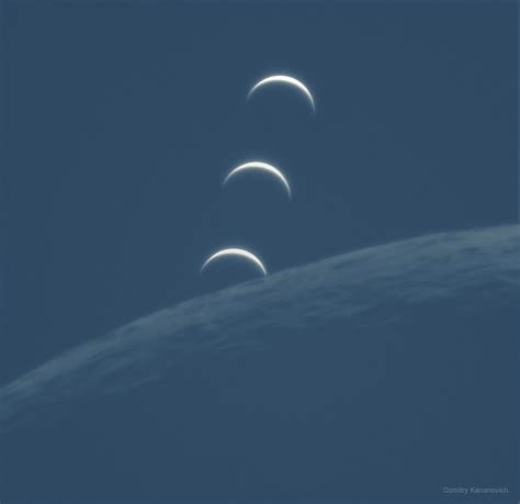 金星合月 - 快懂百科
