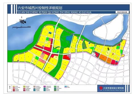 六安2030年规划图,六安规划2030,六安市区高架桥规划_大山谷图库