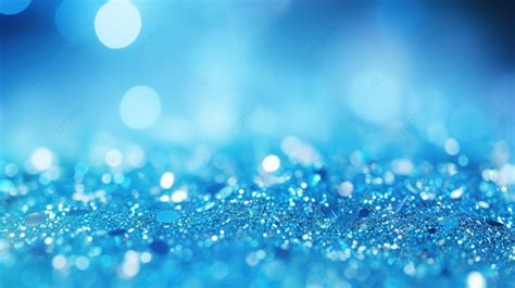 Blurred Glitter Texture In Light Blue For Designer S Creations ...