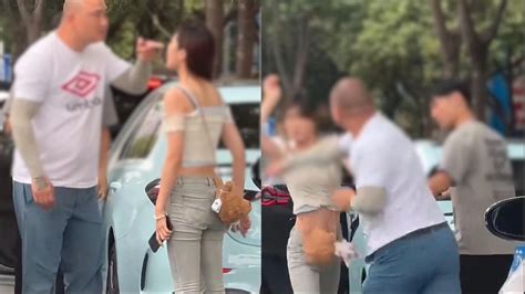 南京警方通报白衣男子街头“街头路怒打斗”后续：已被刑事拘留！_腾讯视频