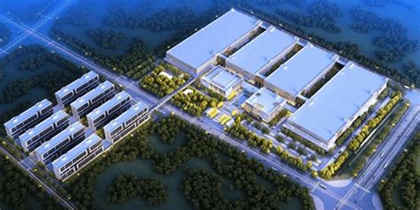 华勤通讯（无锡）研发中心项目-大型企业-工程案例-江苏金涵电子有限公司