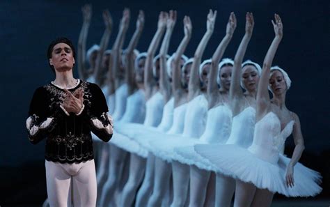 首届中国国际芭蕾演出季 俄罗斯国家芭蕾舞团《天鹅湖》（王崇玮摄影作品） - 舞蹈图片 - Powered by Discuz!