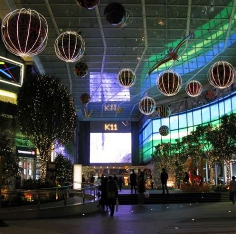 香港购物精选：尖沙咀新商场K11 Musea开幕，众多时尚品牌进驻！ - 香港购物