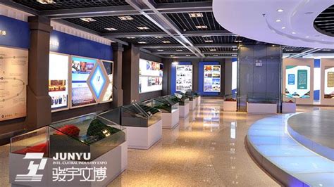 云南企业展厅设计公司,昆明企业展厅建设公司_云南光影科技