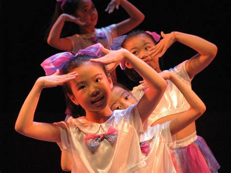【儿童舞蹈摄影图片】剧院人像摄影_妮可可_太平洋电脑网摄影部落