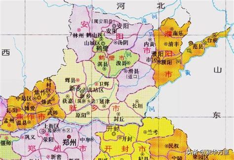 汤阴县地理概况-安阳地理-印象河南网