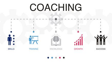 Skills training knowledge growth success Vector Image