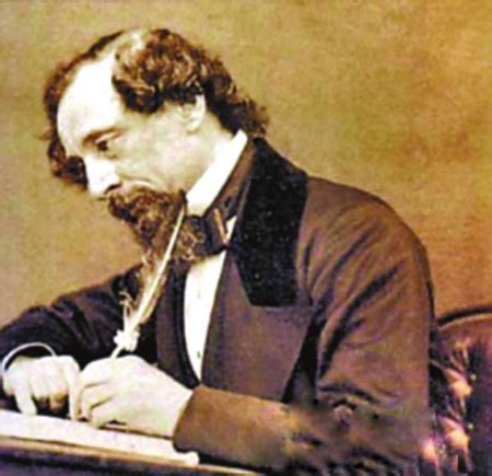 查尔斯·狄更斯简介：英国19世纪最受欢迎作家（擅写小人物）_小狼观天下