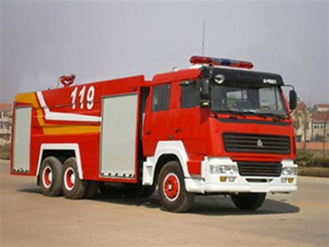 如何购买合适的抢险救援消防车