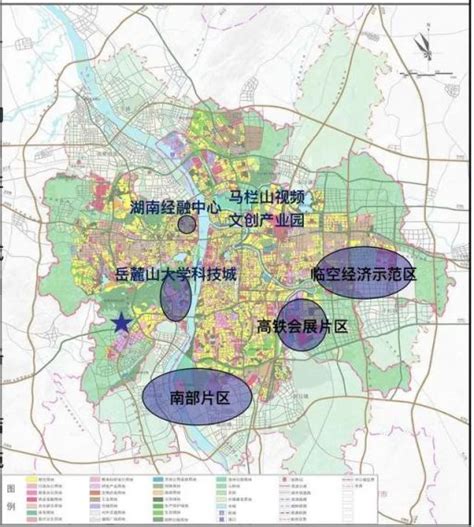 开福高新区获批 将打造两型示范园、都市型工业新区 - 本地新闻 -长沙乐居网