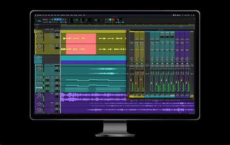 DTouch for Pro Tools V2 - Aida Sound