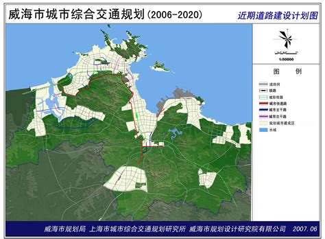 【产业图谱】2022年威海市产业布局及产业招商地图分析-中商情报网