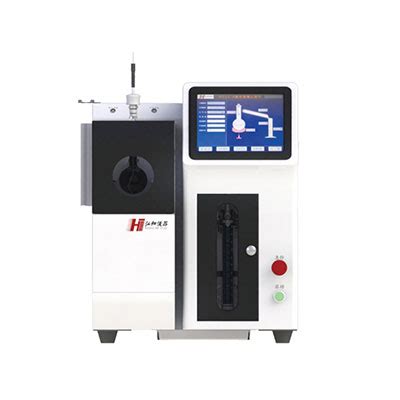 全自动焦油、洗油馏程测定仪 DCLC-810 - 大连弘和石油分析仪器有限公司