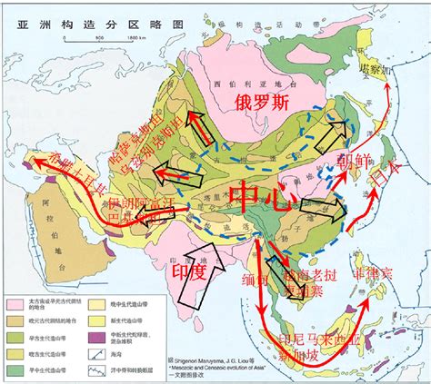 易呗网 - 中华人民共和国行政区域图