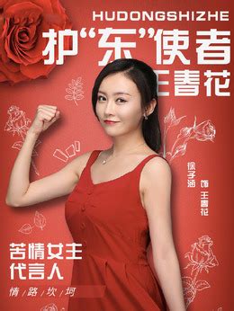 二龙湖爱情故事 影视海报 人物海报 创意海报