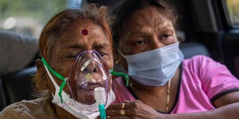 疑似病例逃离医院，疫情暴露印度基础医疗匮乏问题 | 地球日报