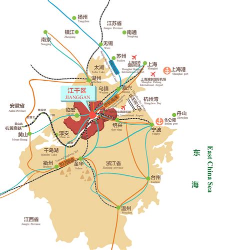 杭州·江干区·金沙湖城市公园，东部“城市之眼”-风景照-19摄区-杭州19楼