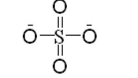 2个硫酸根离子是什么-百度经验
