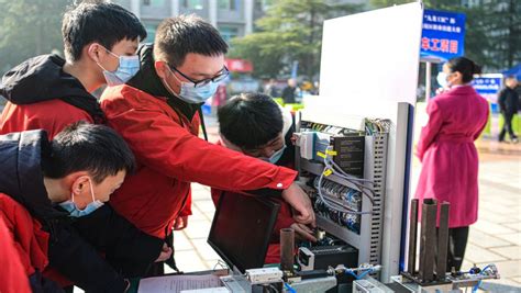 重庆九龙坡职业教育中心2023年6月宿舍条件 - 职教网
