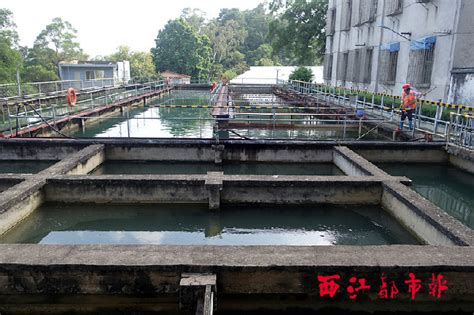 【古郡史话㉖】曾是广西最大水厂的梧州自来水厂，如今仍为市民供水