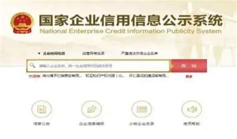 国家企业信用信息公示系统（江苏） 企业年度报告填写 -idc从业十五年技术干货