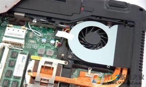 HP 惠普 G4-1016TX笔记本电脑拆机更换风扇_散热风扇_什么值得买